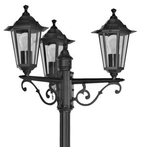 EGLO 22145 - Venkovní lampa LATERNA 4 3xE27/60W/230V IP44