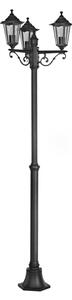 EGLO 22145 - Venkovní lampa LATERNA 4 3xE27/60W/230V IP44