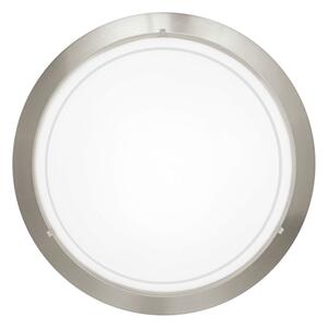 Eglo 32094 - LED Stropní svítidlo PLANET LED/11W/230V 3000K matný chrom