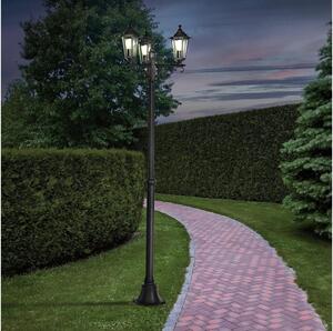 EGLO 22145 - Venkovní lampa LATERNA 4 3xE27/60W/230V IP44