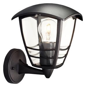 Philips 15380/30/16 - Venkovní nástěnné svítidlo MYGARDEN CREEK 1xE27/60W/230V IP44