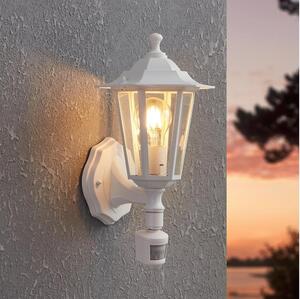 EGLO 22464 - Venkovní svítidlo s čidlem LATERNA 5 1xE27/60W/230V