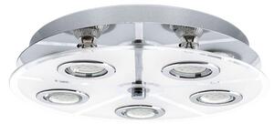 EGLO 13552 - LED Stropní svítidlo CABO 5xGU10/3W/230V