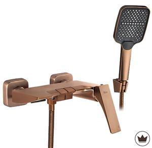 Koupelnová baterie PREMIUM REA Joe Brush Copper