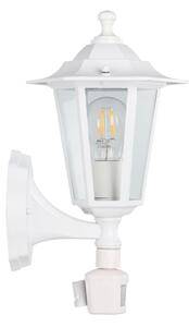 EGLO 22464 - Venkovní svítidlo s čidlem LATERNA 5 1xE27/60W/230V