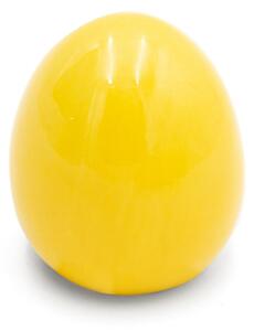 VELIKONOČNÍ SOŠKA EASTER2 SADA 2 KS 6X7 CM ŽLUTÁ