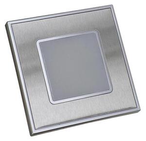 LUXERA 48303 - LED Nástěnné schodišťové svítidlo 1xLED/1W/230V