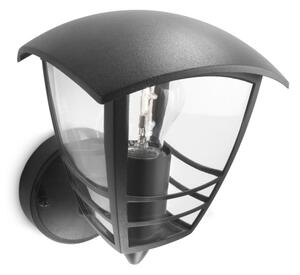 Philips 15380/30/16 - Venkovní nástěnné svítidlo MYGARDEN CREEK 1xE27/60W/230V IP44