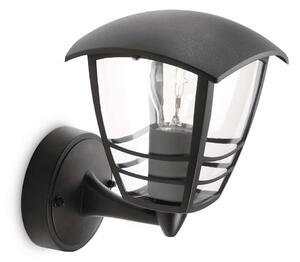 Philips 15380/30/16 - Venkovní nástěnné svítidlo MYGARDEN CREEK 1xE27/60W/230V IP44