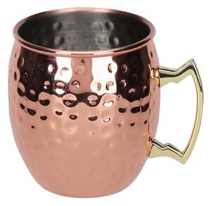 Kovový hrnek Amy 500 ml