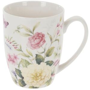Porcelánový hrnek Delicate Flowers 300 ml