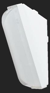 OSMONT ELE57261 ELEKTRA 2 stropní/nástěnné průmyslové plastové svítidlo bílá IP54 3000 K 8W LED