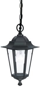 EGLO 22471 - Venkovní lampa LATERNA 4 1xE27/60W