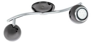 EGLO 31006 - LED Bodové svítidlo BIMEDA 2xGU10/3W LED