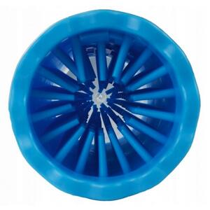 Silikonový čistič tlapek pro psa PUCLA XL - různé barvy Barva: Modrá