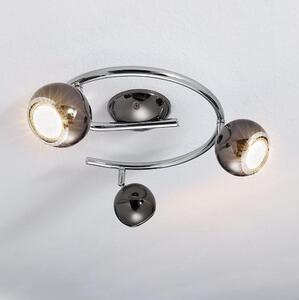 EGLO 31007 - LED Bodové svítidlo BIMEDA 3xGU10/3W LED