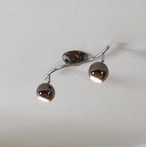 EGLO 31006 - LED Bodové svítidlo BIMEDA 2xGU10/3W LED