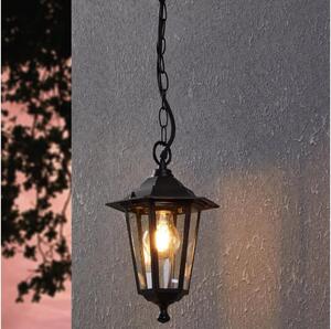 EGLO 22471 - Venkovní lampa LATERNA 4 1xE27/60W