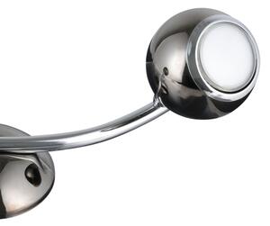 EGLO 31006 - LED Bodové svítidlo BIMEDA 2xGU10/3W LED