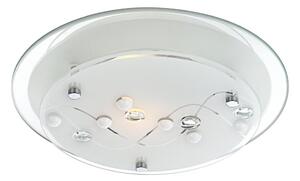 GLOBO 48090 - Stropní svítidlo BALLERINA I ILLU 1xE27/60W