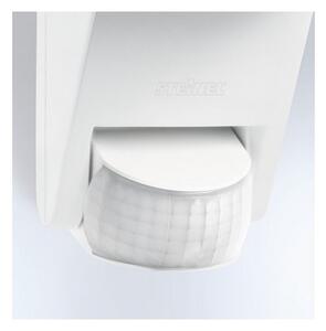 STEINEL 005917- Venkovní nástěnné svítidlo se senzorem L585S 1xE27/60W bílá IP44