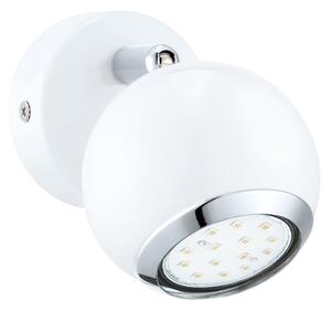 EGLO 31001 - LED Bodové svítidlo BIMEDA 1xGU10/3W LED