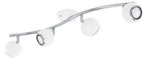 EGLO 31004 - LED Bodové svítidlo BIMEDA 4xGU10/3W LED