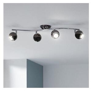 EGLO 31008 - LED Bodové svítidlo BIMEDA 4xGU10/3W LED