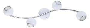EGLO 31004 - LED Bodové svítidlo BIMEDA 4xGU10/3W LED