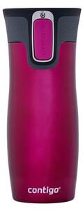 Contigo Termo láhev West Loop 470 ml, Raspberry