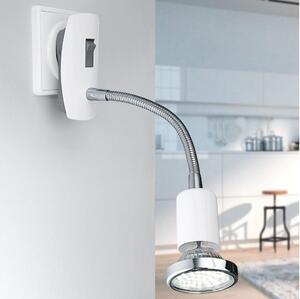 EGLO 92934 - LED Bodové svítidlo MINI 4 1xGU10/2,5W LED