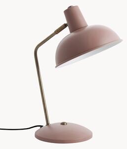 Stolní lampa v retro stylu Hood