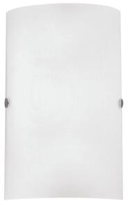 EGLO 85979 - Nástěnné svítidlo TROY 3 1x14/60W bílá