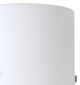 EGLO 85979 - Nástěnné svítidlo TROY 3 1x14/60W bílá