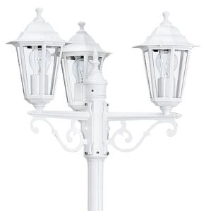 EGLO 22996 - Venkovní lampa LATERNA 5 3xE27/60W/230V IP44