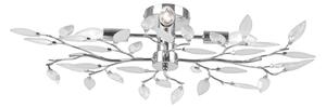 GLOBO 63160-4 - Přisazený lustr VIDA 4xE14/40W