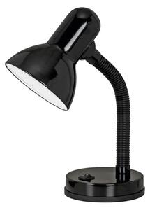 EGLO 9228 - Stolní lampa BASIC 1xE27/40W černá
