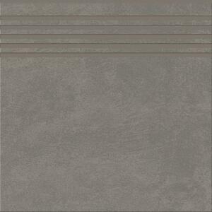 EBS Ares schodovka 30x60 grey mat rekt