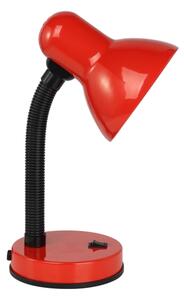 EGLO 9230 - Stolní lampa BASIC 1xE27/40W červená