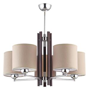 JUPITER 1270-BT5 - Lustr BOSTON 5xE27/60W