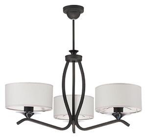 JUPITER 1278-KS3G - Lustr KASZMIR 3xE27/60W