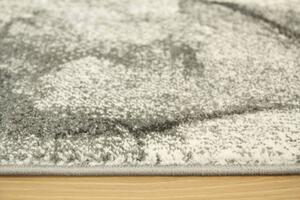 Makro Abra Dětský kusový koberec Lima 9362A Lvíček šedý Rozměr: 120x170 cm