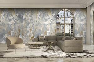 Luxusní vliesová obrazová tapeta na zeď, Art Deco, mramor, Z34959, Elie Saab 2