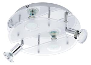 EGLO 93085 - LED Stropní svítidlo CABO 1 4xGU10/3W