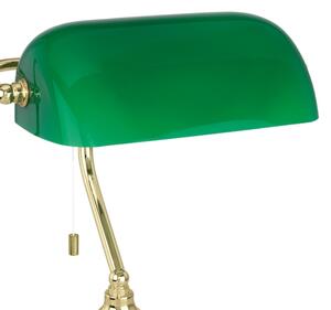 Eglo 90967 - BANKER Stolní lampa E27/60W/230V