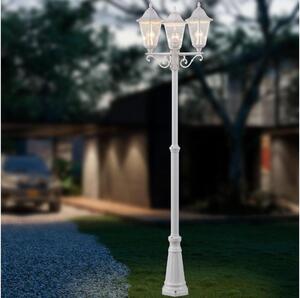 Eglo 93454 Venkovní lampa NAVEDO 3xE27/60W/230V IP44