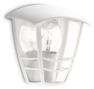 Philips 15387/31/16 - Venkovní nástěnné svítidlo MYGARDEN CREEK E27/60W/230V IP44