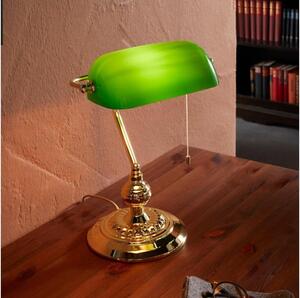 Eglo 90967 - BANKER Stolní lampa E27/60W/230V