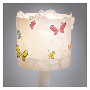 Dalber 62141 - Dětská lampička BUTTERFLY 1xE14/40W/230V