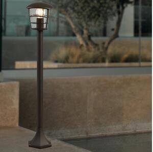 Eglo 93408 - LED Venkovní lampa ALORIA E27/8,5W/230V IP44